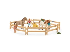 Schleich Geschenkartikel^Reiterhof Horse Club