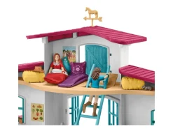 Schleich Geschenkartikel^Reiterhof Horse Club