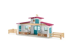 Schleich Geschenkartikel^Reiterhof Horse Club