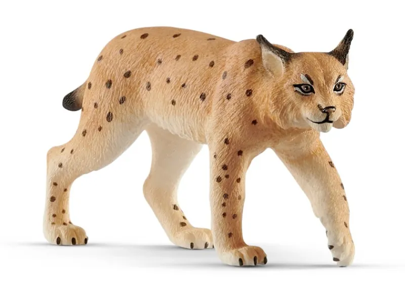 Schleich Geschenkartikel^Wild Life Luchs
