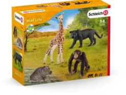 Schleich Wild Life Wild Life Starter Set