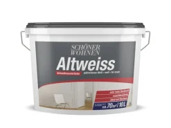 SCHÖNER WOHNEN-Farbe Schöner Wohnen Altweiss matt 10 l