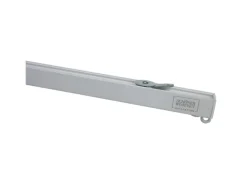 Schöner Wohnen Kollektion Gardinenschienen^Schöner Wohnen Aluminium-Vorhangschienenset Emilia 1-läufig 230 cm