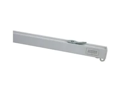 Schöner Wohnen Kollektion Plissees|Gardinenschienen^Schöner Wohnen Aluminium-Vorhangschienenset Emilia 1-läufig 160 cm