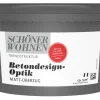 SCHÖNER WOHNEN-Farbe Schöner Wohnen Betondesign-Optik Matt-Überzug farblos 1 L