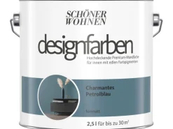SCHÖNER WOHNEN-Farbe Schöner Wohnen Designfarben Charmantes 2,5 l