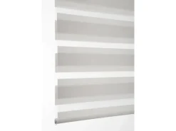 Schöner Wohnen Kollektion Raffrollos^Schöner Wohnen Doppelrollo Tilda Struktur 75 cm x 150 cm
