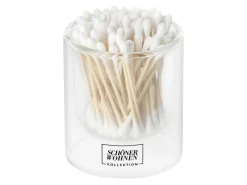 Schöner Wohnen Kollektion Schöner Wohnen Duftkerze L Sandalwood im Glas Bernstein Ø 9 cm x 11 cm