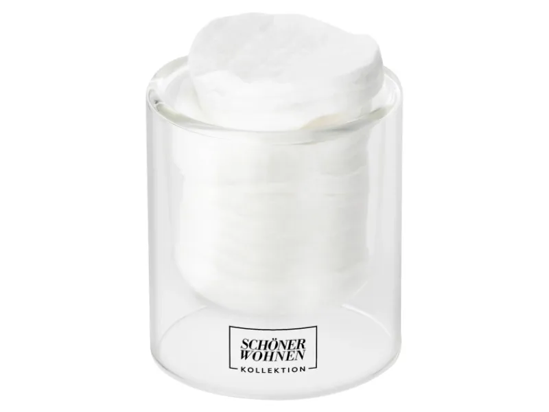 Schöner Wohnen Kollektion Kerzen^Schöner Wohnen Duftkerze M Cedar im Glas Grau Ø 9,5 cm x 7 cm
