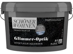 SCHÖNER WOHNEN-Farbe Schöner Wohnen Glimmer-Optik Effektlack 1 l