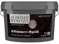 SCHÖNER WOHNEN-Farbe Kreativfarben^Schöner Wohnen Glimmer-Optik Effektlack 1 l