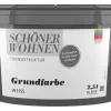 SCHÖNER WOHNEN-Farbe Grundierung^Schöner Wohnen Grundfarbe Weiß / abtönbar 2,5 l