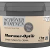 SCHÖNER WOHNEN-Farbe Schöner Wohnen Marmor-Optik Effektspachtel Crema 1 l