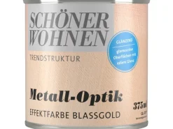 SCHÖNER WOHNEN-Farbe Kreativfarben^Schöner Wohnen Metall-Optik glänzend 375 ml