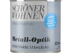 SCHÖNER WOHNEN-Farbe Kreativfarben^Schöner Wohnen Metall-Optik glänzend 375 ml