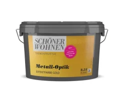 SCHÖNER WOHNEN-Farbe Schöner Wohnen Metall-Optik matt 1 l