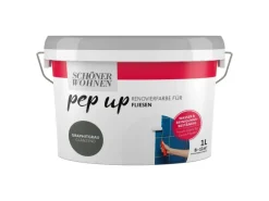 SCHÖNER WOHNEN-Farbe Speziallacke^Schöner Wohnen pep up Renovierfarbe für Fliesen 1 l