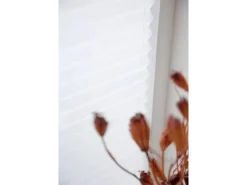 Schöner Wohnen Kollektion Schöner Wohnen Plissee Marla 60 cm x 130 cm Weiß