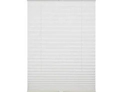 Schöner Wohnen Kollektion Plissees^Schöner Wohnen Plissee Marla 80 cm x 220 cm Weiß