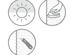 Schöner Wohnen Kollektion Plissees^Schöner Wohnen Plissee Milla 80 cm x 130 cm