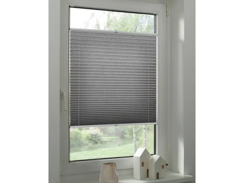 Schöner Wohnen Kollektion Rollos^Schöner Wohnen Plissee Milla 80 cm x 130 cm