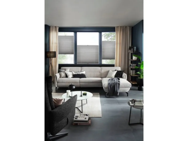 Schöner Wohnen Kollektion Rollos^Schöner Wohnen Plissee Milla 80 cm x 130 cm