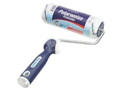 SCHÖNER WOHNEN-Farbe Schöner Wohnen Profi-Roller Polarweiss 18 cm