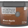 SCHÖNER WOHNEN-Farbe Kreativfarben^Schöner Wohnen Rost-Optik Grundfarbe Rost 2,5 l