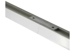 Schöner Wohnen Kollektion Vorhänge|Gardinen^Schöner Wohnen Schienenverbinder für Alu-Vorhangschiene Emilia Edelstahloptik