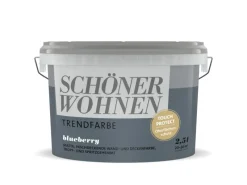 SCHÖNER WOHNEN-Farbe Innenfarben^Schöner Wohnen Trendfarbe matt 2,5 l