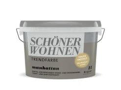 SCHÖNER WOHNEN-Farbe Malerbedarf|Innenfarben^Schöner Wohnen Trendfarbe matt 1 l