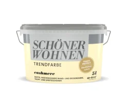 SCHÖNER WOHNEN-Farbe Innenfarben^Schöner Wohnen Trendfarbe matt 5 l