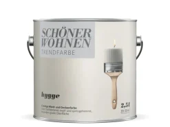SCHÖNER WOHNEN-Farbe Innenfarben^Schöner Wohnen Trendfarbe 2,5 l