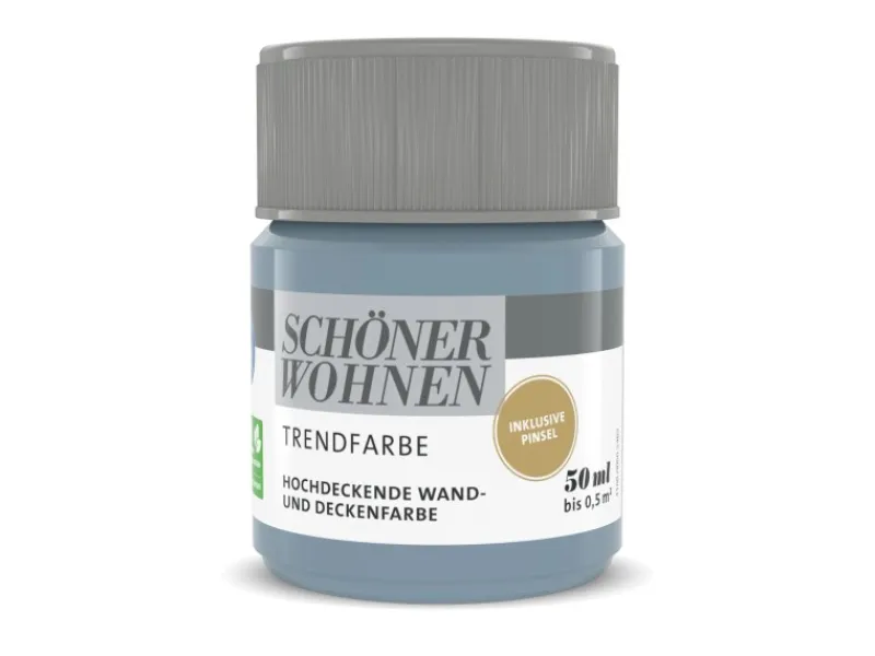 SCHÖNER WOHNEN-Farbe Schöner Wohnen Trendfarbe Matt 50 ml
