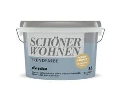 SCHÖNER WOHNEN-Farbe Innenfarben^Schöner Wohnen Trendfarbe Matt 1 l