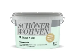 SCHÖNER WOHNEN-Farbe Innenfarben^Schöner Wohnen Trendfarbe matt 2,5 l