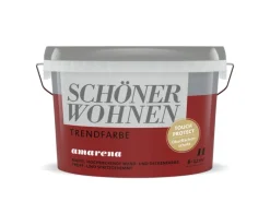 SCHÖNER WOHNEN-Farbe Innenfarben^Schöner Wohnen Trendfarbe matt 1 l