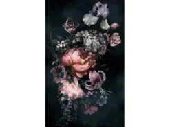 Schöner Wohnen Kollektion Schöner Wohnen Vliestapete 2 DD Floral Schwarz Rosa 270 x 159 cm FSC®