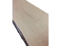 Schnittholz mit Baumkante XL 120 cm x 15 cm x 2,2 cm