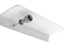 Schütte Regal Weiß^Duschablage Selbstklebend Weiß