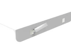 Schütte Regal Weiß^Duschablage Selbstklebend Weiß