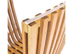 Schulte Badsitz aus Bambus