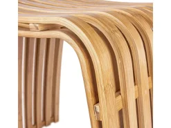 Schulte Badsitz aus Bambus