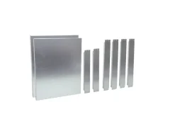 SCHULTE Regalwelt Regalsysteme^Schulte Profi-Steck 2 Fachböden 4 Längen-/2 Tiefenriegel 60 cm x 50 cm