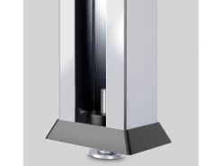 SCHULTE Regalwelt Regalsysteme^Schulte Profi-Steck-Grundregal 195 cm x 100 cm x 35 cm