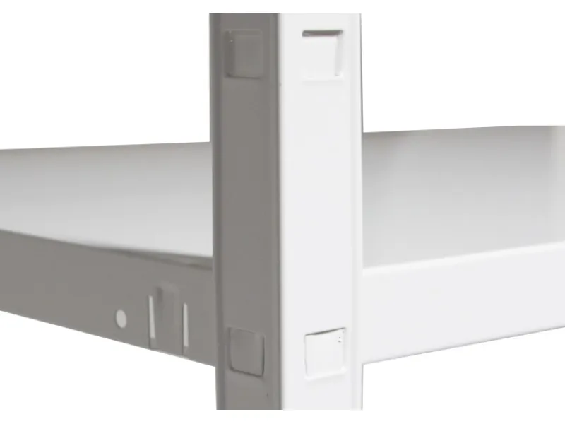 SCHULTE Regalwelt Schulte Steck-Grund- und 3 x Anbauregale 200 cm x 380 cm x 35 cm