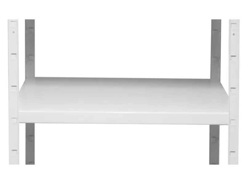 SCHULTE Regalwelt Schulte Steck-Grund- und 3 x Anbauregale 180 cm x 400 cm x 35 cm