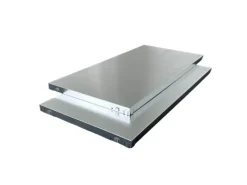 SCHULTE Regalwelt Regalsysteme^Schulte Steck-Grund- und 3 x Anbauregale 200 cm x 400 cm x 35 cm