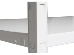 SCHULTE Regalwelt Schulte Steck-Grund- und 2 x Anbauregale 180 cm x 280 cm x 50 cm