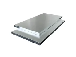 SCHULTE Regalwelt Schulte Steck-Grund- und 2 x Anbauregale 200 cm x 280 cm x 50 cm